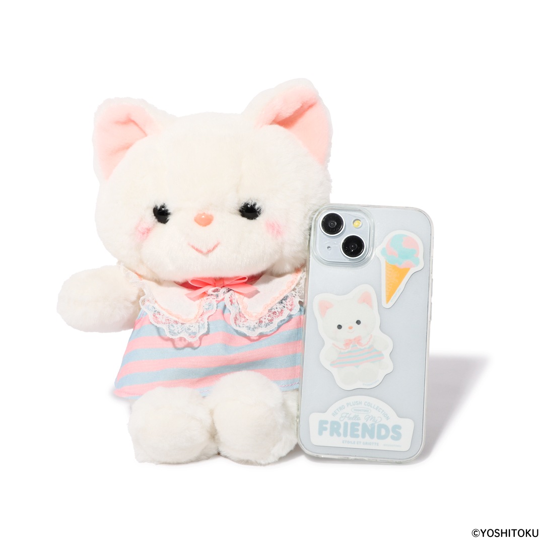 ��ȥ��̤�����ߤ��줯������Etoile et Griotte -Hello! My Friends- ���ƥå������å�