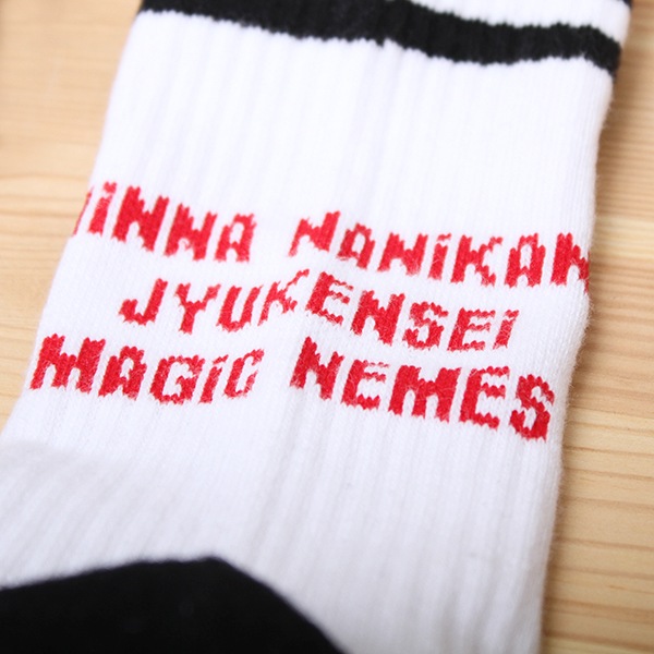 MAGiC NEMES��MAGiC BOYZ�˥��å��������佪λ��