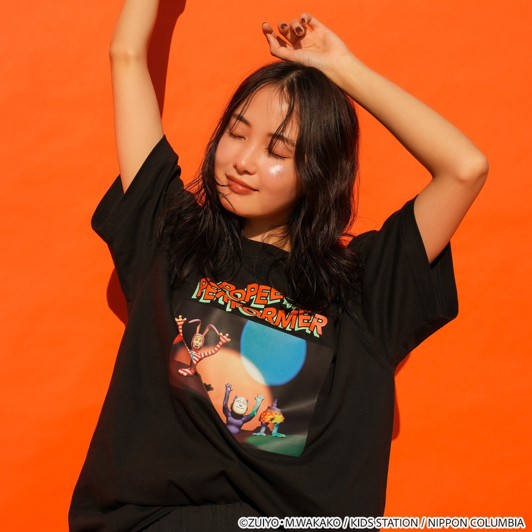 ポピーザぱフォーマー ポピー the クラウンTシャツ | 特集から