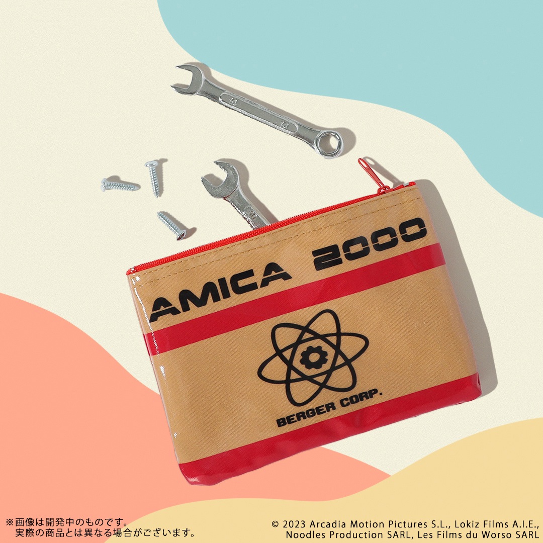 ǲ֥ܥåȡɥ꡼ॺ AMICA 2000 ݡ