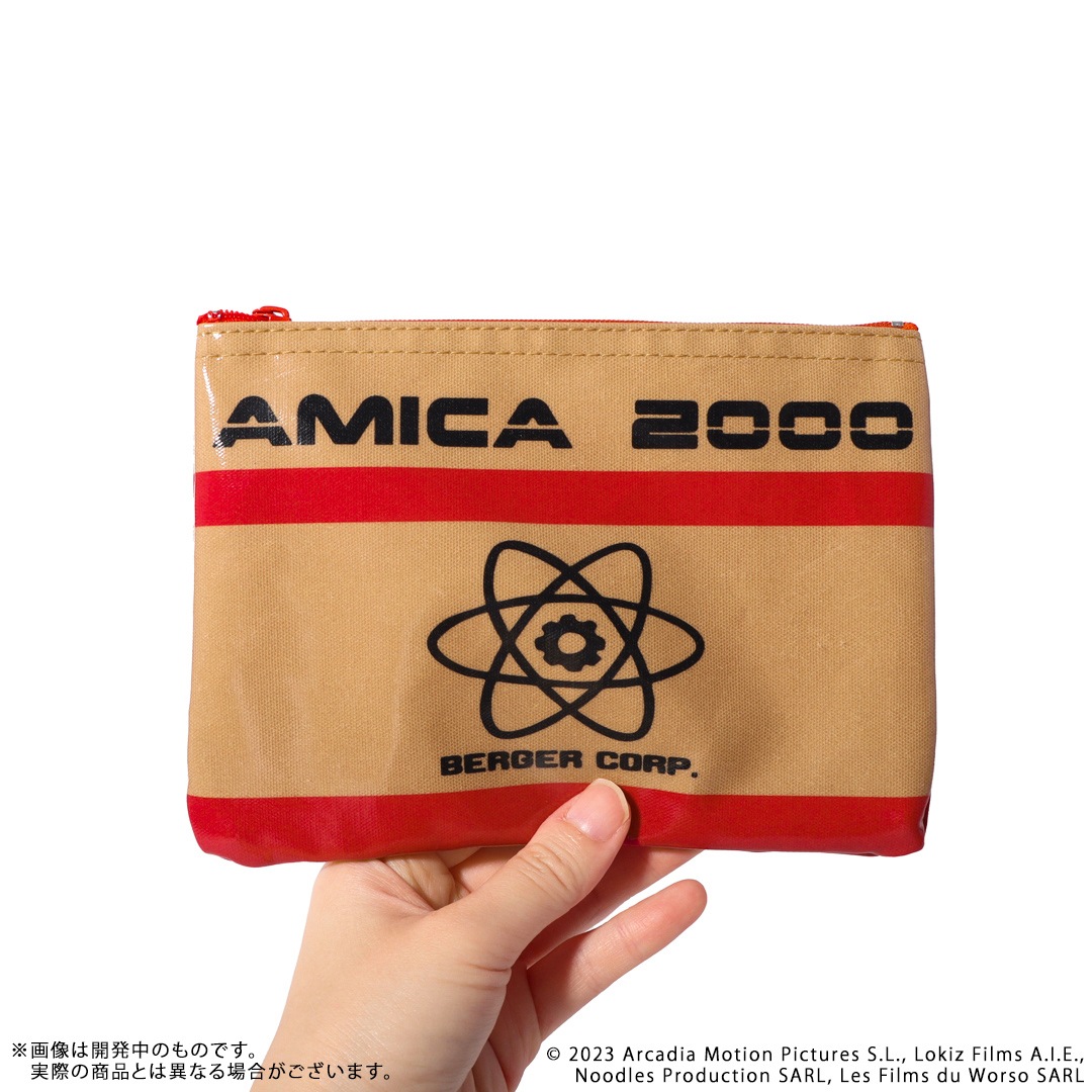 ǲ֥ܥåȡɥ꡼ॺ AMICA 2000 ݡ