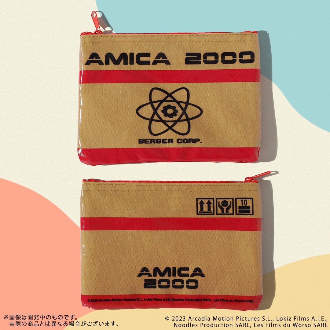 ǲ֥ܥåȡɥ꡼ॺ AMICA 2000 ݡ