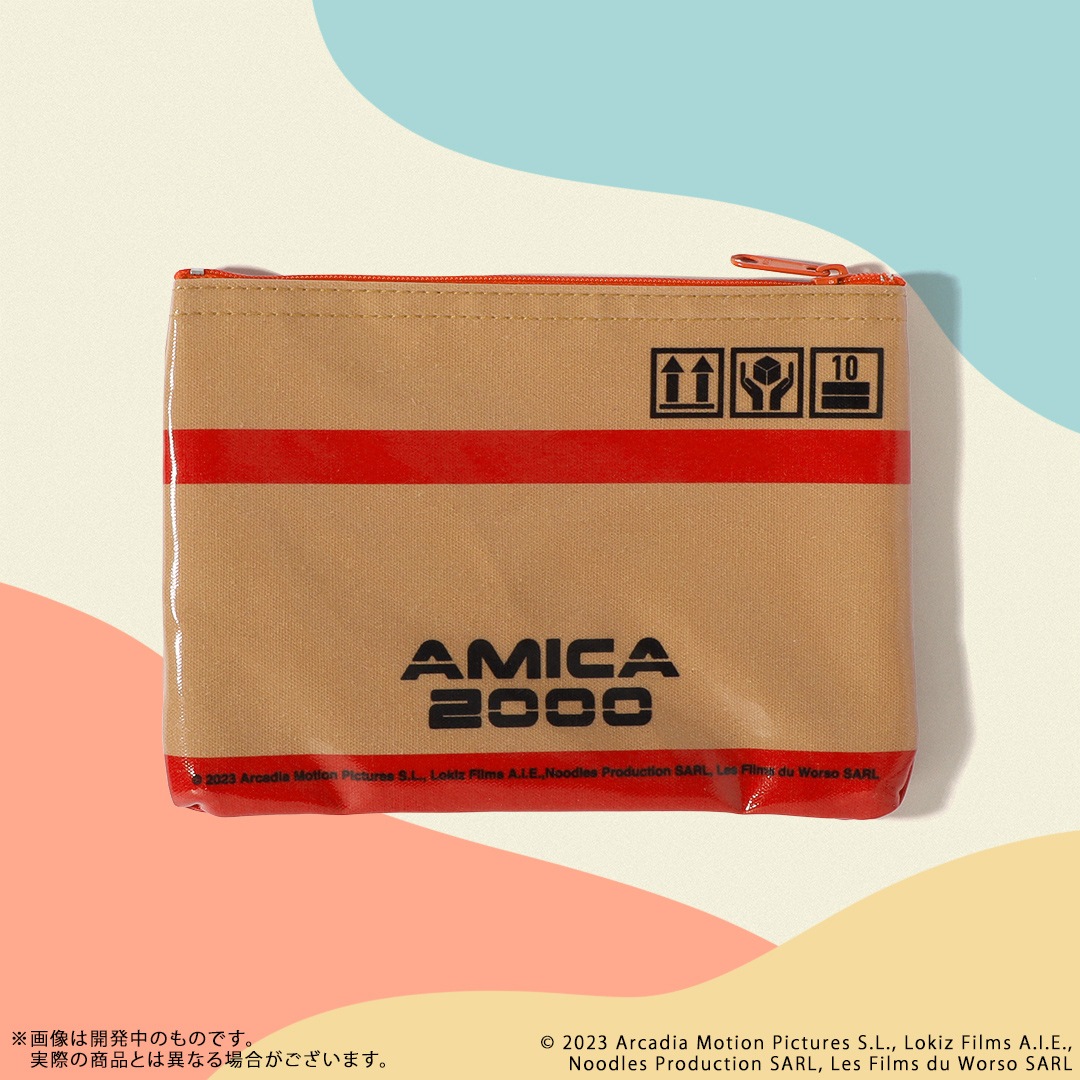 ǲ֥ܥåȡɥ꡼ॺ AMICA 2000 ݡ