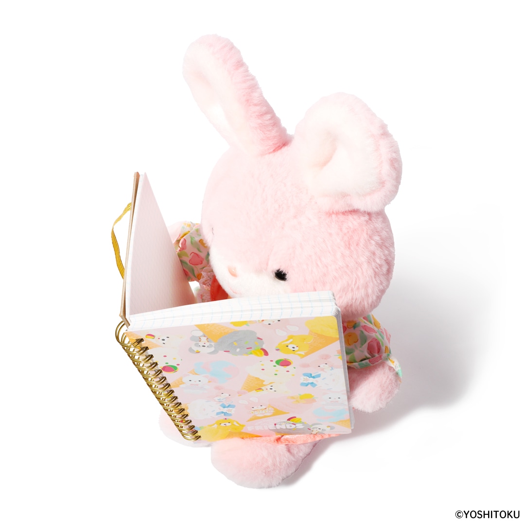 レトロぬいぐるみこれくしょん×Etoile et Griotte -Hello! My Friends