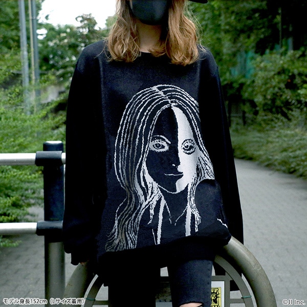 MUCC×伊藤潤二 ニットセーター【販売終了】 | 特集から探す,MUCC