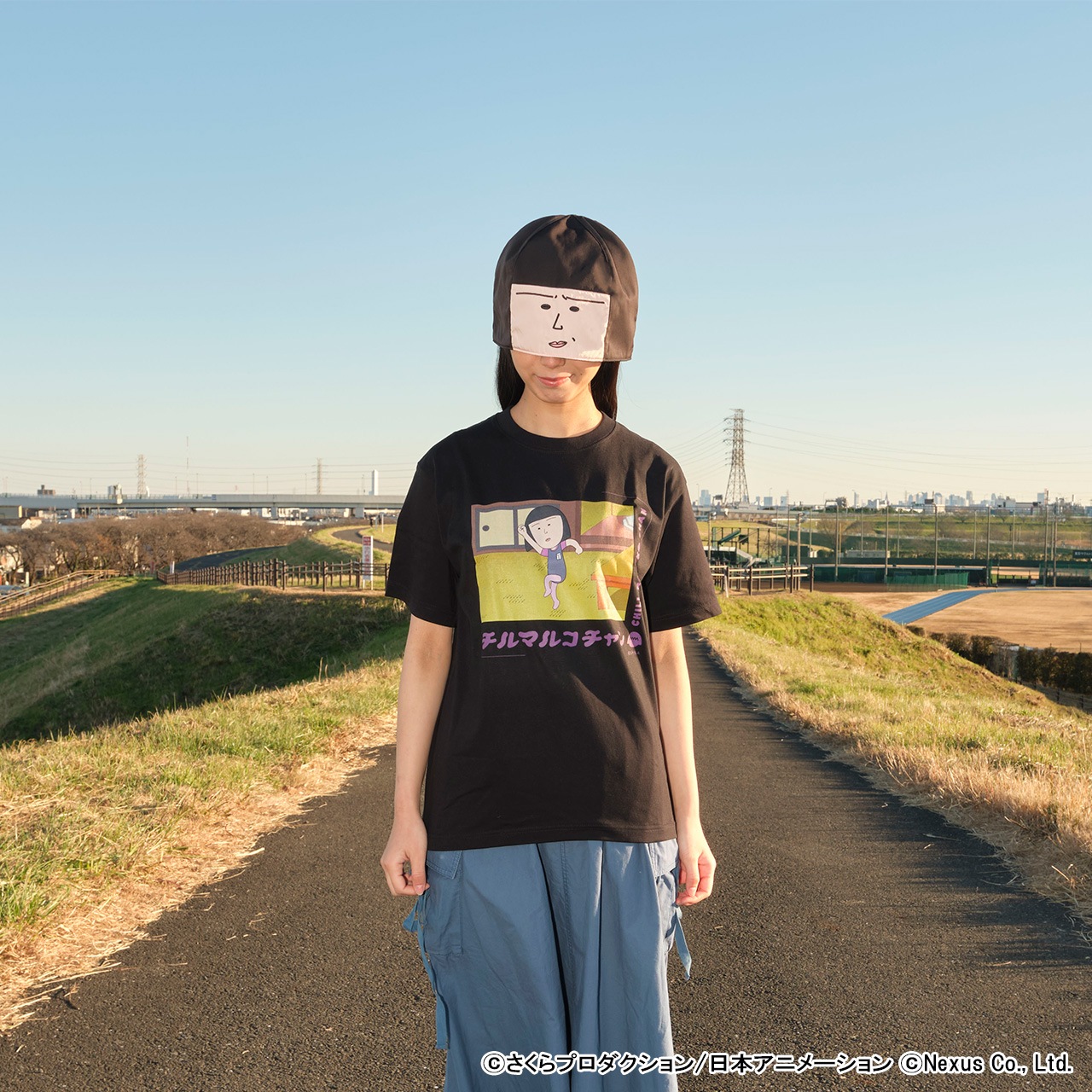 CHILL MARUKO CHAN �������ʤ꤭�ꥵ���ʥϥå�