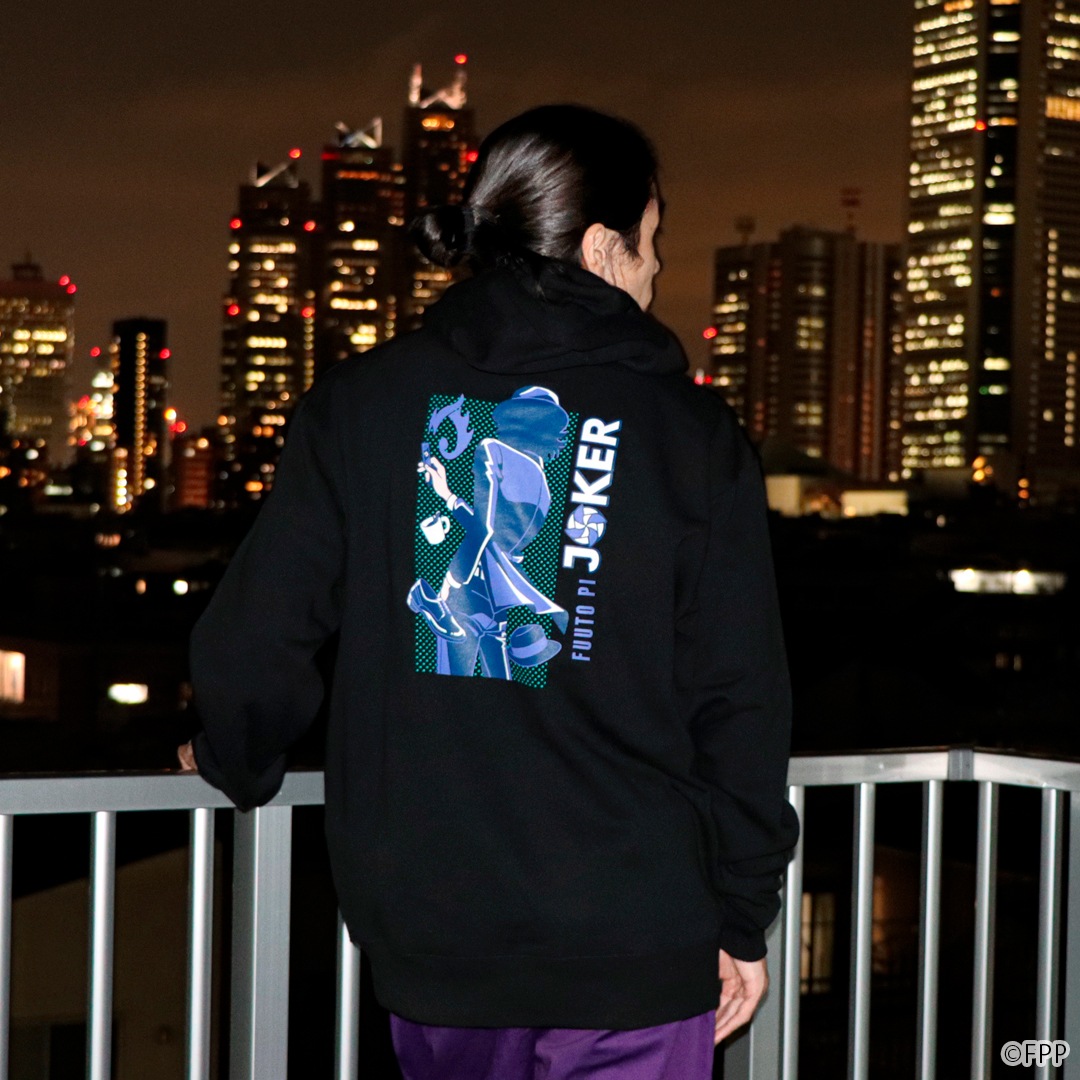 りんたろう様御依頼品 風都探偵 パーカー 左翔太郎Ver.【販売終了】 | 特集から探す,風都探偵