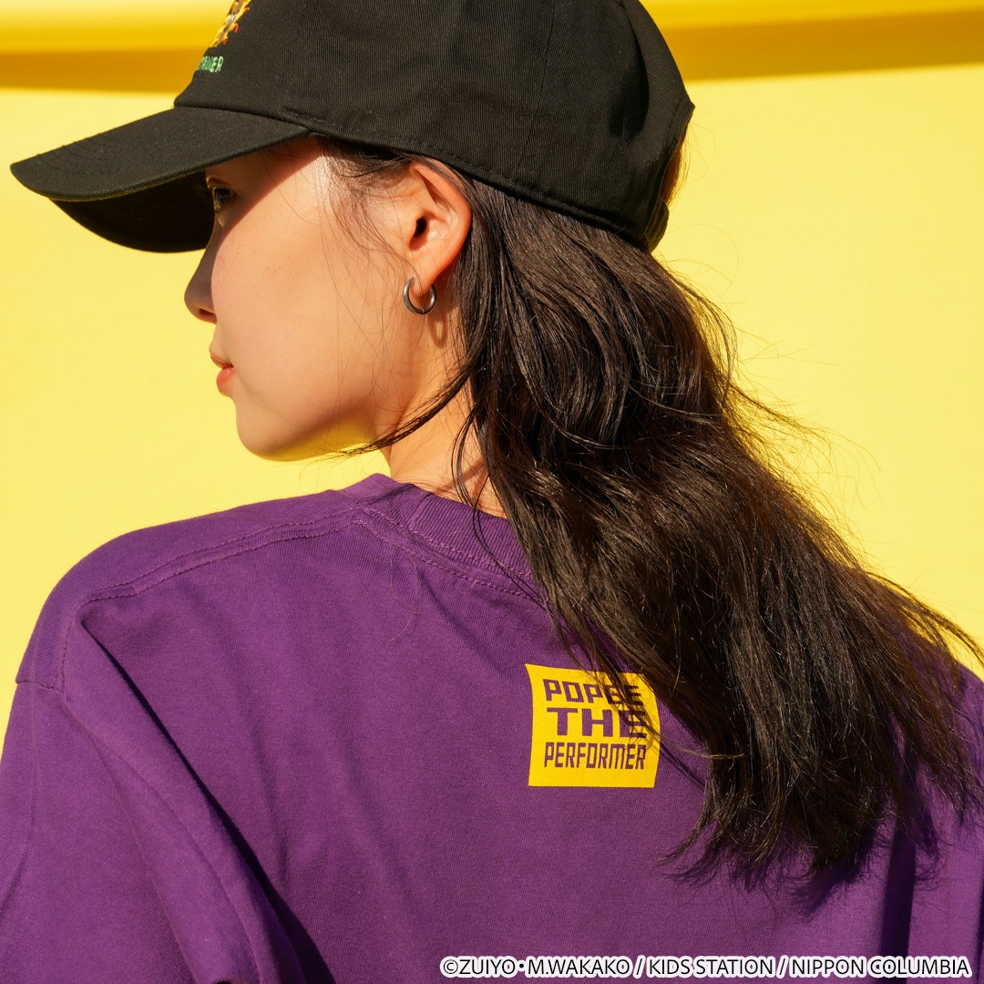 ポピーザぱフォーマー ケダモノTシャツ | 特集から探す,ポピーザ