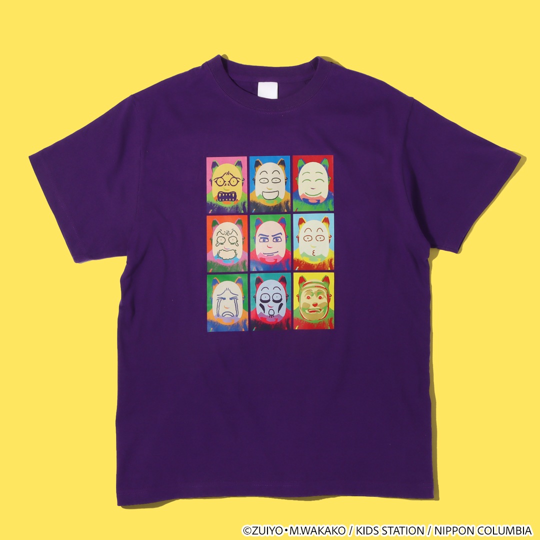 ポピーザぱフォーマー ケダモノTシャツ | 特集から探す,ポピーザ