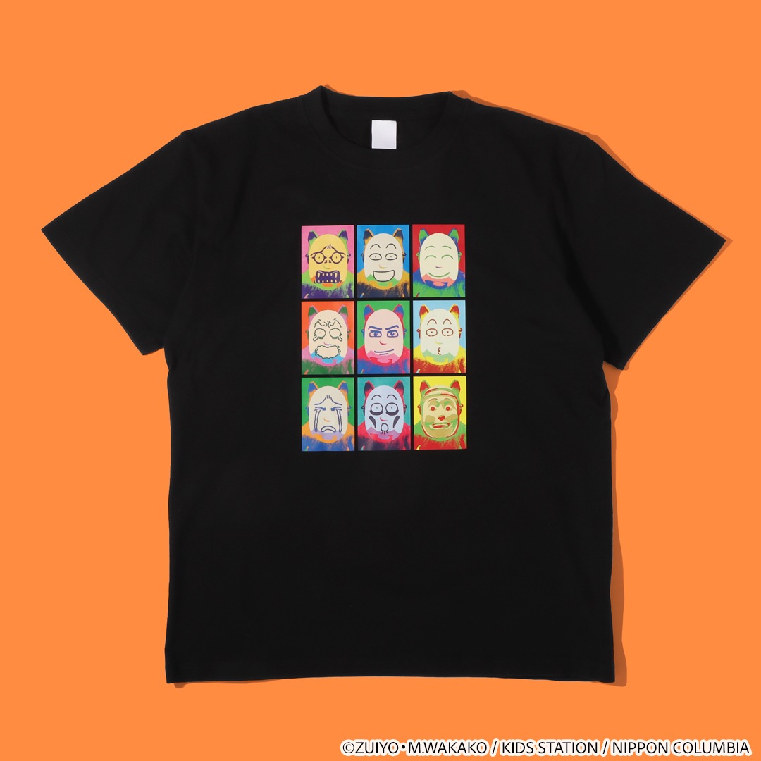 ポピーザぱフォーマー ケダモノTシャツ | 特集から探す,ポピーザ