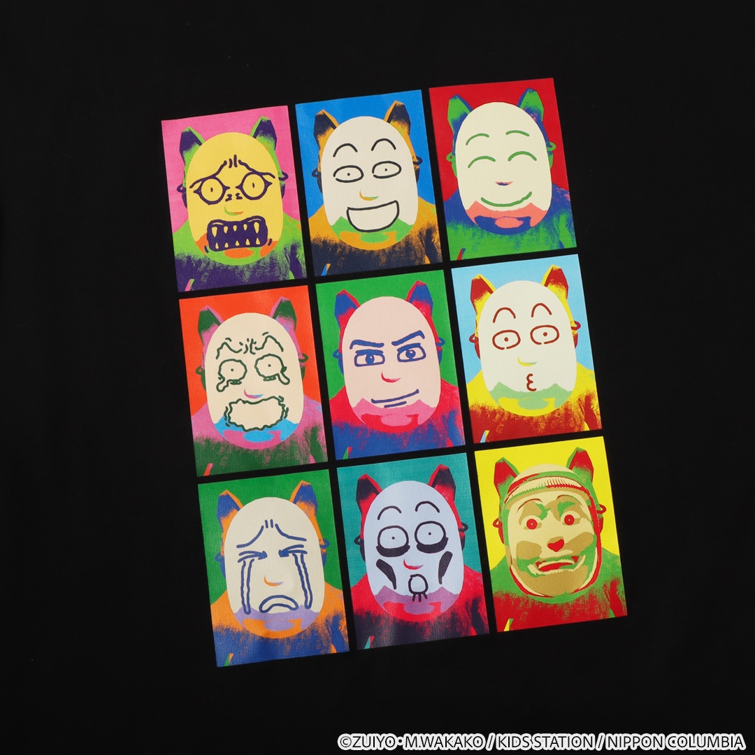ポピーザぱフォーマー ケダモノTシャツ | 特集から探す,ポピーザ