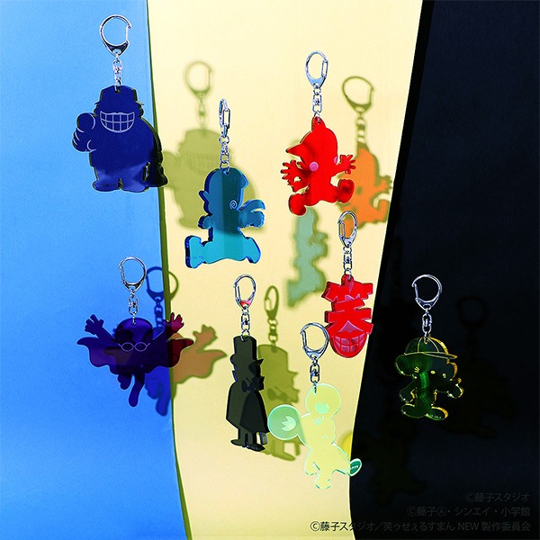 藤子不二雄Ａ　キャラクターグッズ 藤子不二雄A」キャラクター ピンズセット | TAPIOCA online shop