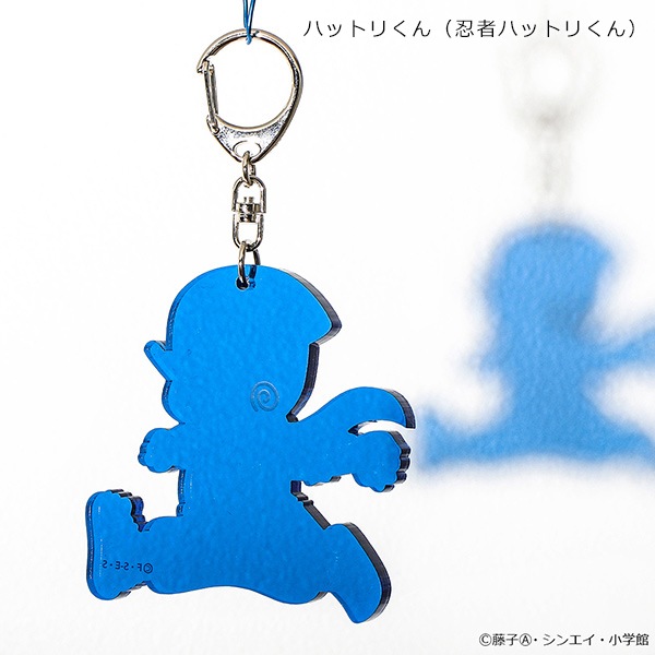 藤子不二雄(A) シルエットキーホルダー【販売終了】 | 特集から探す