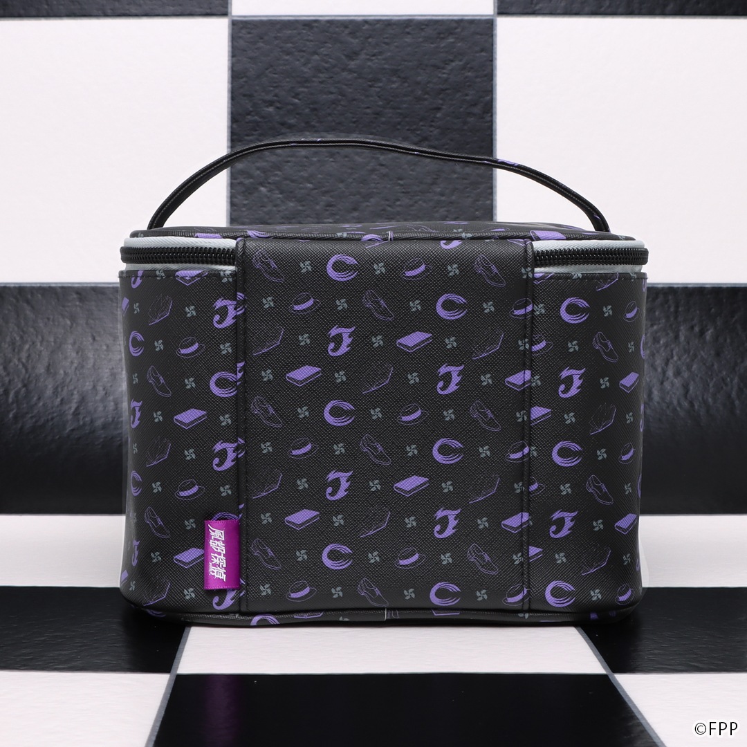 【新品未使用品】ヴァレンティノ薔薇モチーフバニティポーチ 新品未使用品】ヴァレンティノ薔薇モチーフバニティポーチ