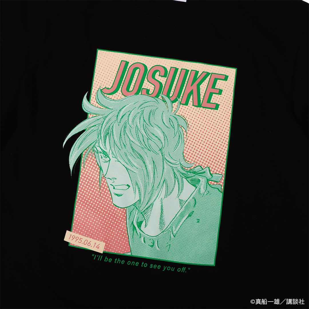 ワンピース 25thanniversary コミックスカバーTシャツ 61巻 M K2 和久井譲介Tシャツ | 人から探す,真船一雄 | ナタリーストア