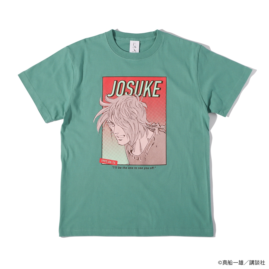 K2 和久井譲介Tシャツ | 人から探す,真船一雄 | ナタリーストア