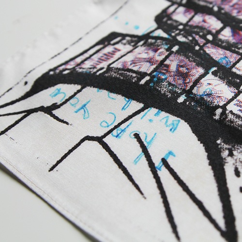 PEZ ハンカチ（ペッツ）【販売終了】 | 特集から探す,浅田弘幸「PEZ