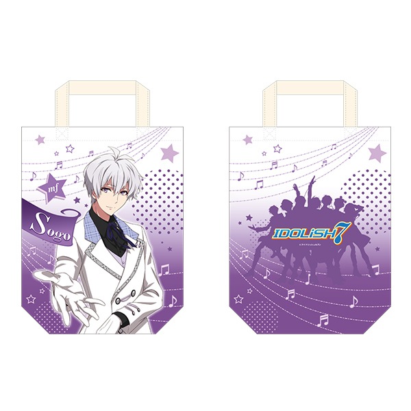 アイドリッシュセブン Idolish7 両面フルカラートートバッグ 特集から探す アイドリッシュセブン グッズ ナタリーストア