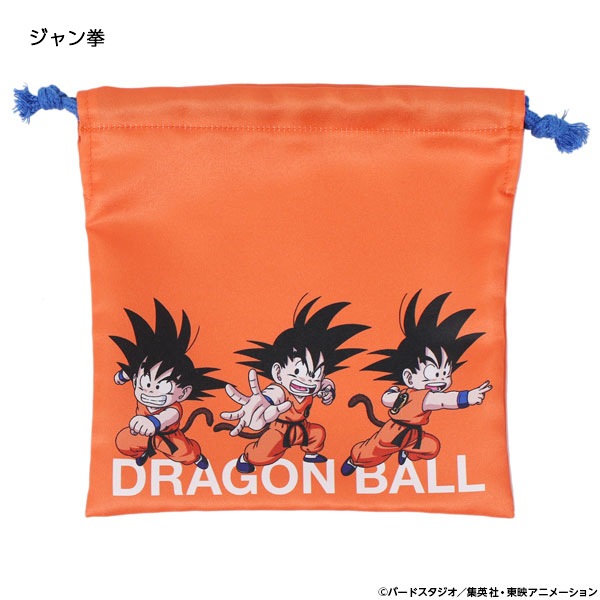 ドラゴンボール 巾着ポーチ | 特集から探す,ドラゴンボール | ナタリー