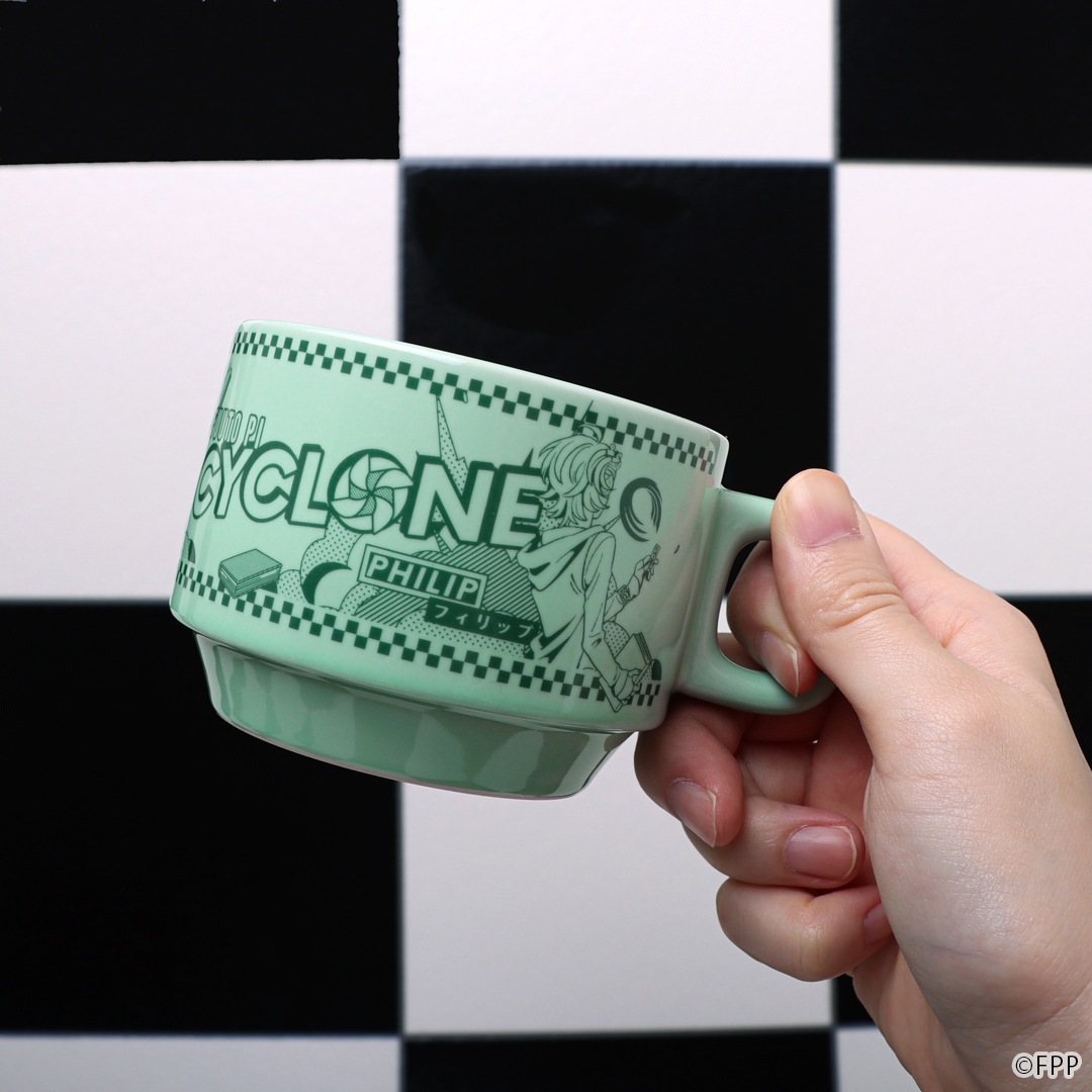 風都探偵 スタッキングマグカップ【販売終了】 | 特集から探す