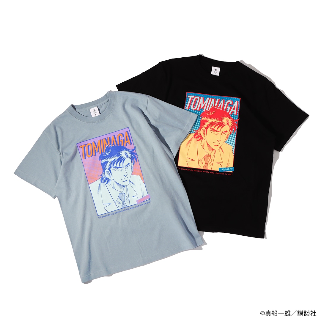 K2 富永研太Tシャツ | 人から探す,真船一雄 | ナタリーストア