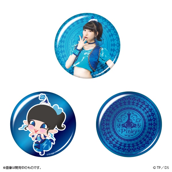でんぱアクビ組 コレクション缶バッジ【販売終了】 | 特集から