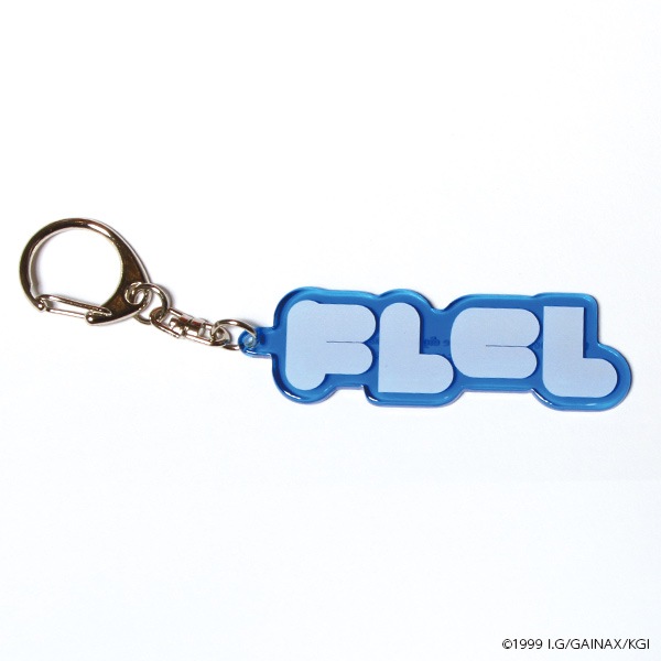 FLCL フリクリ ロゴキーホルダー 8個セット フリクリ ロゴキーホルダー【販売終了】 | 特集から探す