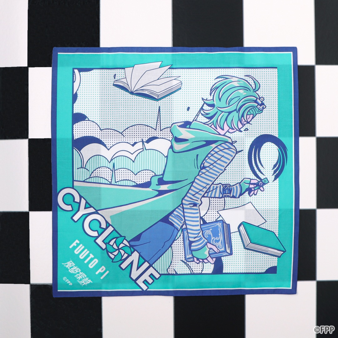 風都探偵 ハンカチ【販売終了】 | 特集から探す,風都探偵
