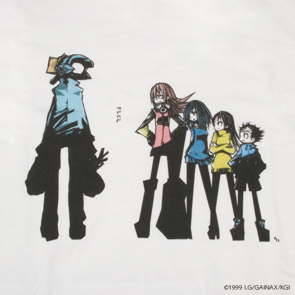 フリクリウエダハジメ