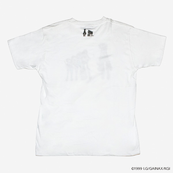 フリクリ クリエイターコラボTシャツ（ウエダハジメ）【販売終了