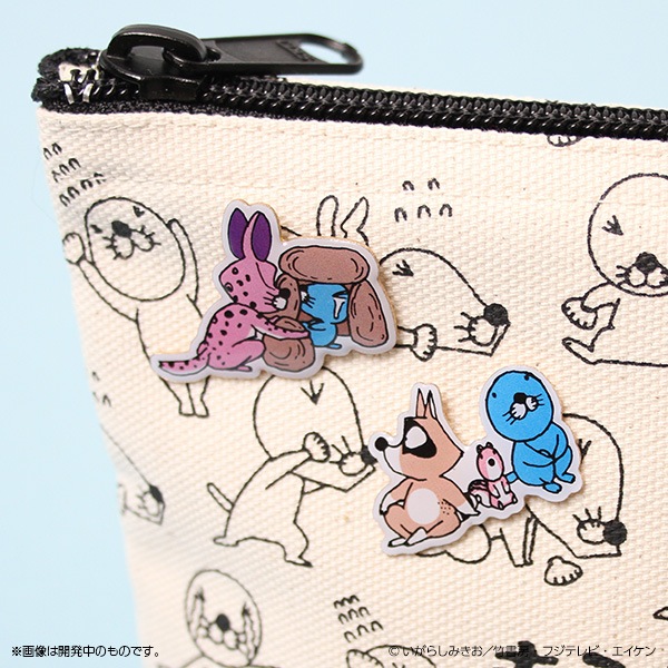 ぼのぼの ピンズ【販売終了】 | 特集から探す,ぼのぼの | ナタリーストア