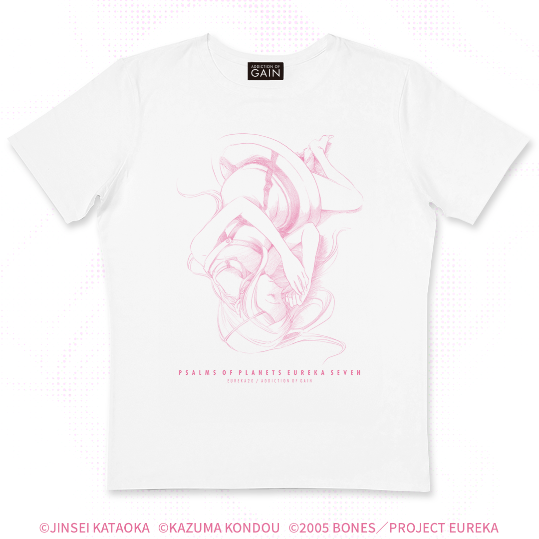 未開封 エウレカセブン アネモネ Tシャツ Lサイズ 未開封 エウレカセブン アネモネ Tシャツ Lサイズ 未開封