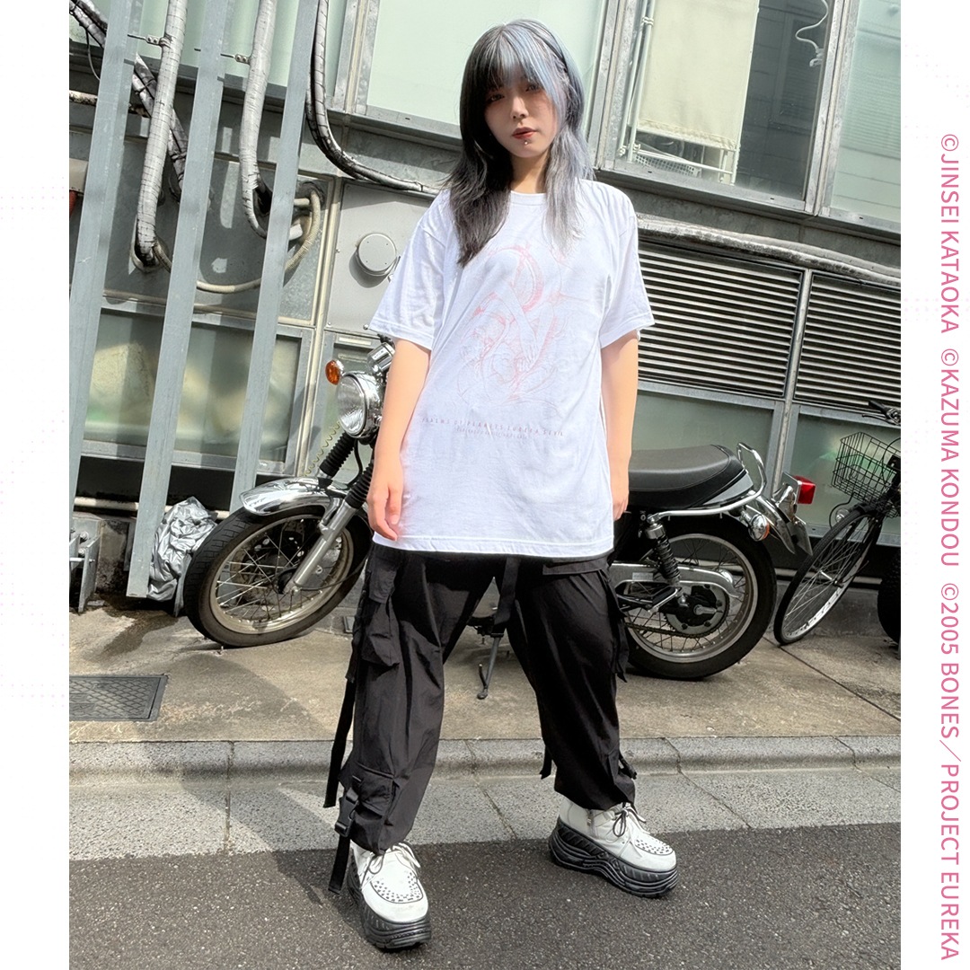 ADDICTION OF GAIN  ӥ쥫֥ T EUREKA20-ͥ