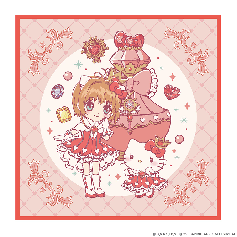 �����ɥ���ץ���������ߥ���ꥪ����饯������ �ϥ�ɥ����� �ѥե塼��ver. ������ߥϥ������ƥ�