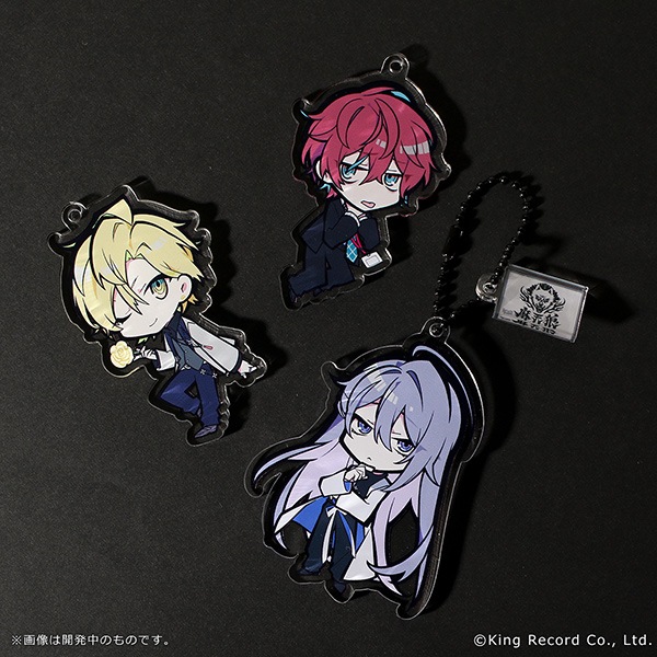 �ҥץΥ����ޥ���-Division Rap Battle-�ߥ�����å������󥬡���  ���쥯����󥢥���륭���ۥ������1BOX�ˡ����佪λ��