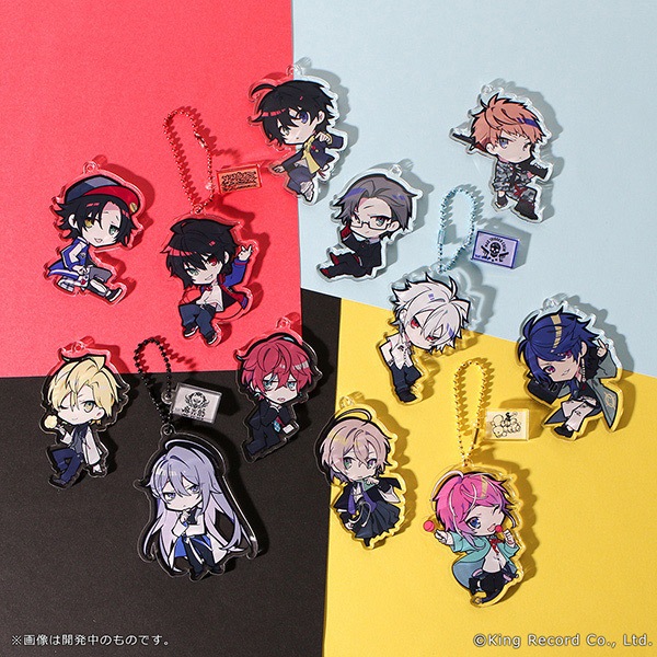 �ҥץΥ����ޥ���-Division Rap Battle-�ߥ�����å������󥬡���  ���쥯����󥢥���륭���ۥ������1BOX�ˡ����佪λ��