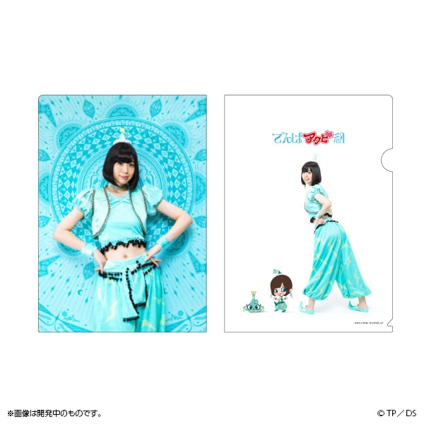 でんぱアクビ組 クリアファイル【販売終了】 | 特集から探す,でんぱ