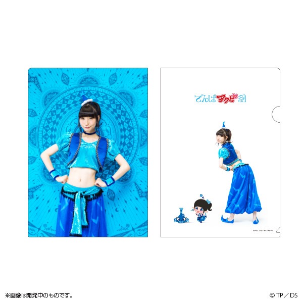 でんぱアクビ組 クリアファイル【販売終了】 | 特集から探す