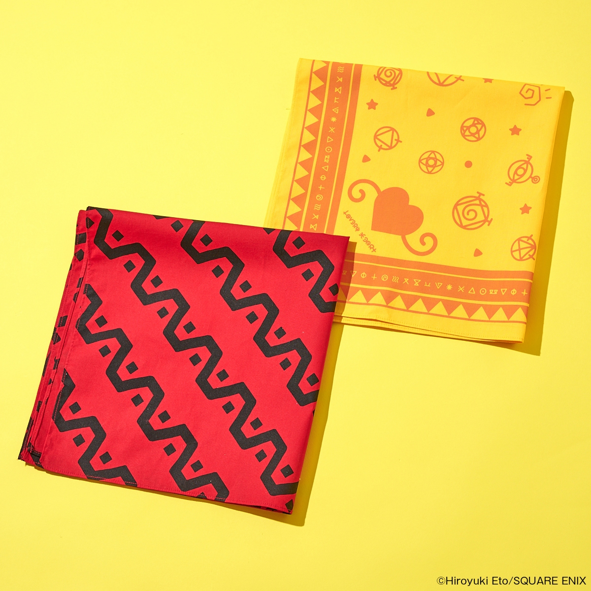 ルフェアリー×チョンヘイン　香水・トレカ・バンダナセット ルフェアリー×チョンヘイン 香水・トレカ・バンダナセット ル