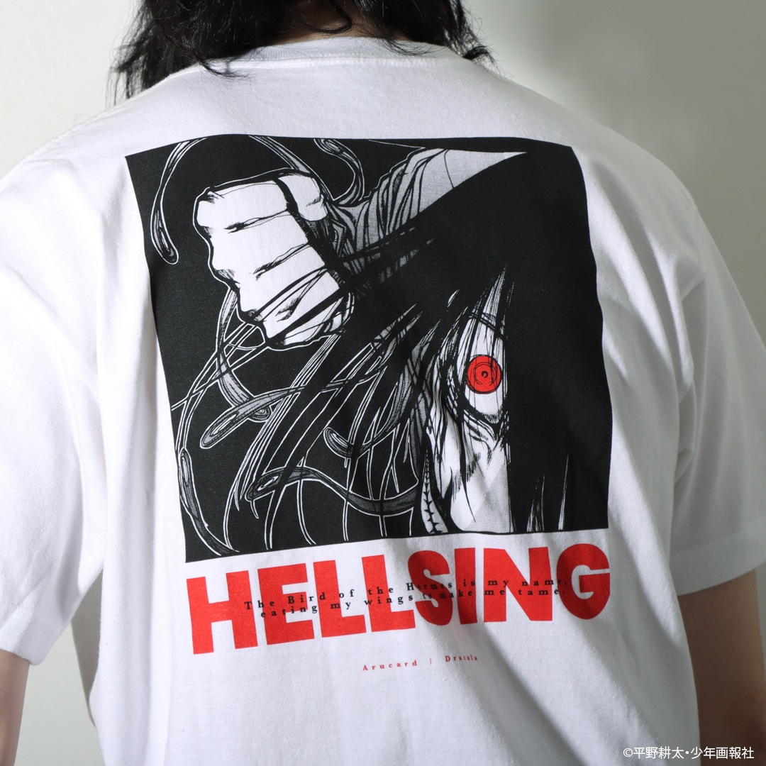 ʿ��������������� HELLSING Arucard T�����