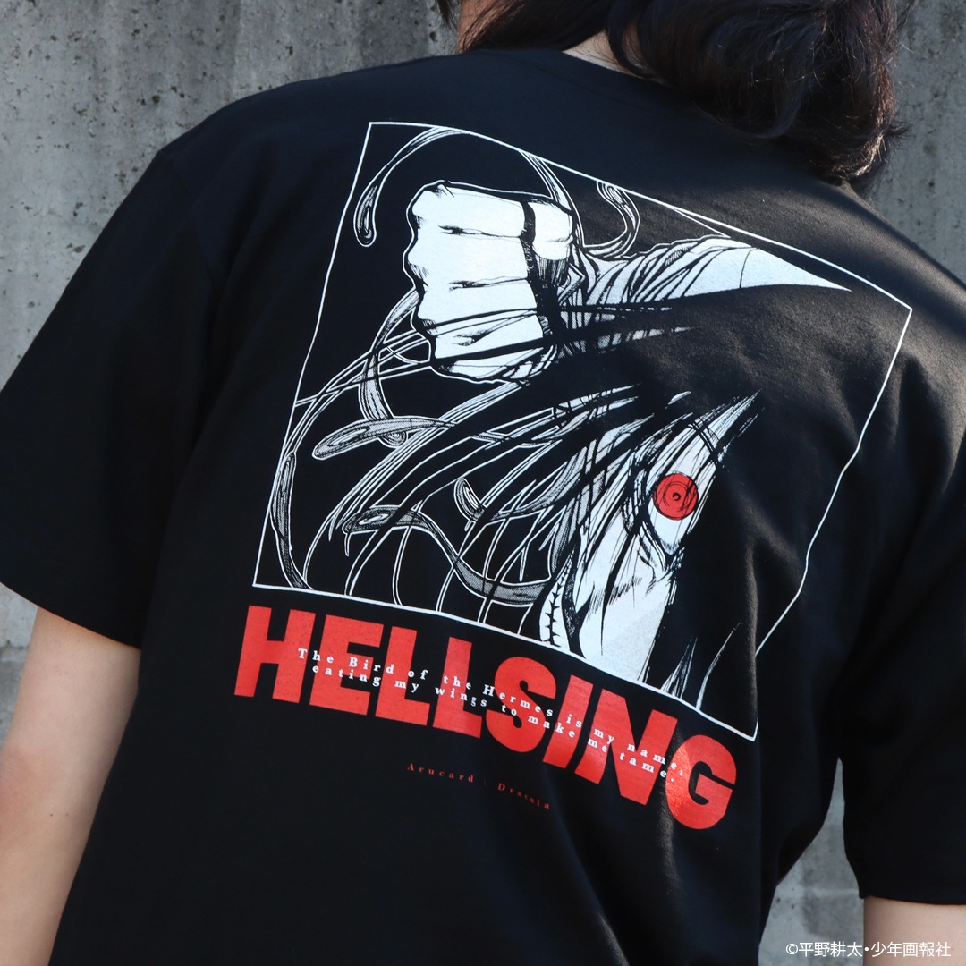 ʿ��������������� HELLSING Arucard T�����