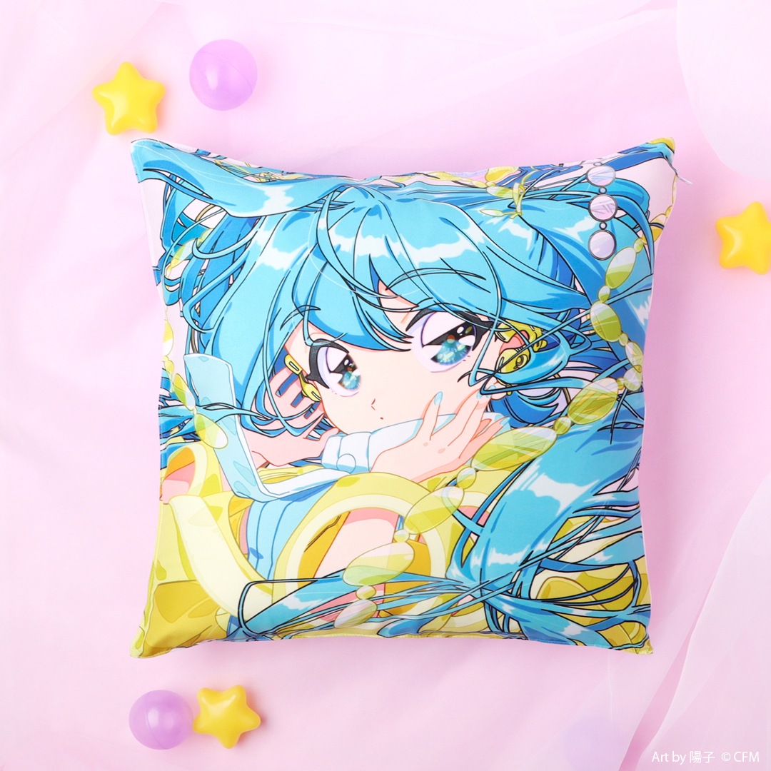 初音ミク トワイライト☆ドリーマー クッションカバー | 特集から探す