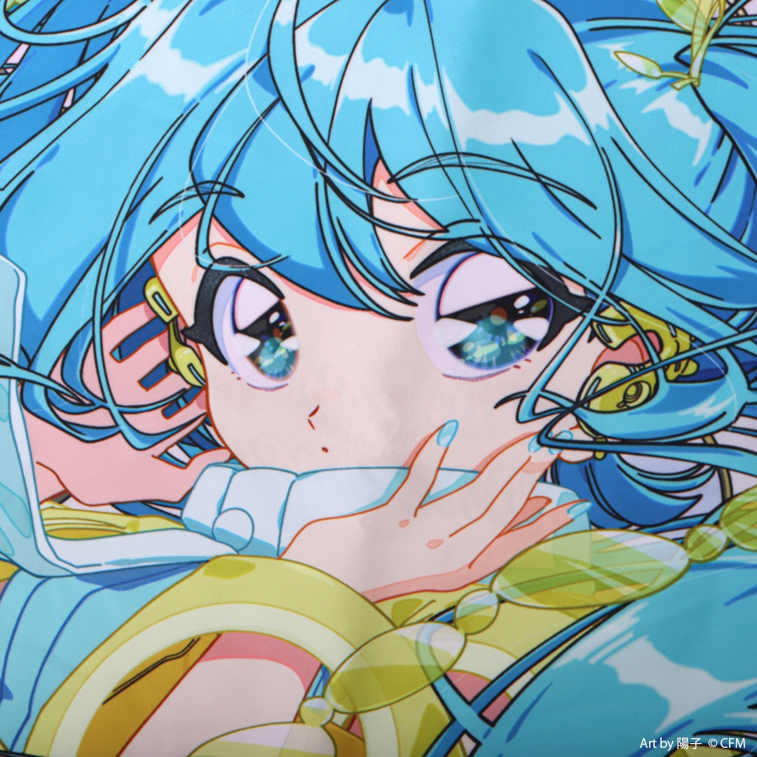 初音ミク トワイライト☆ドリーマー クッションカバー | 特集から探す