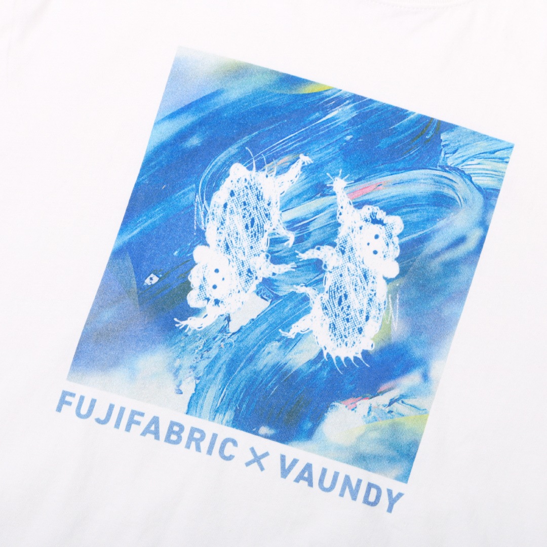 ライブナタリー “フジファブリック× Vaundy” Tシャツ | 特集から探す