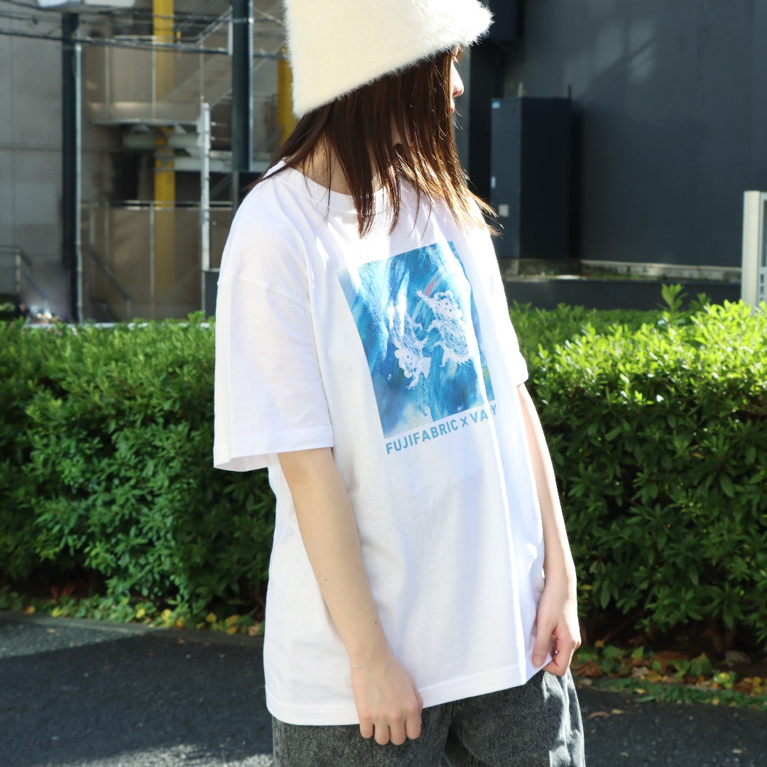 ライブナタリー “フジファブリック× Vaundy” Tシャツ | 特集から探す