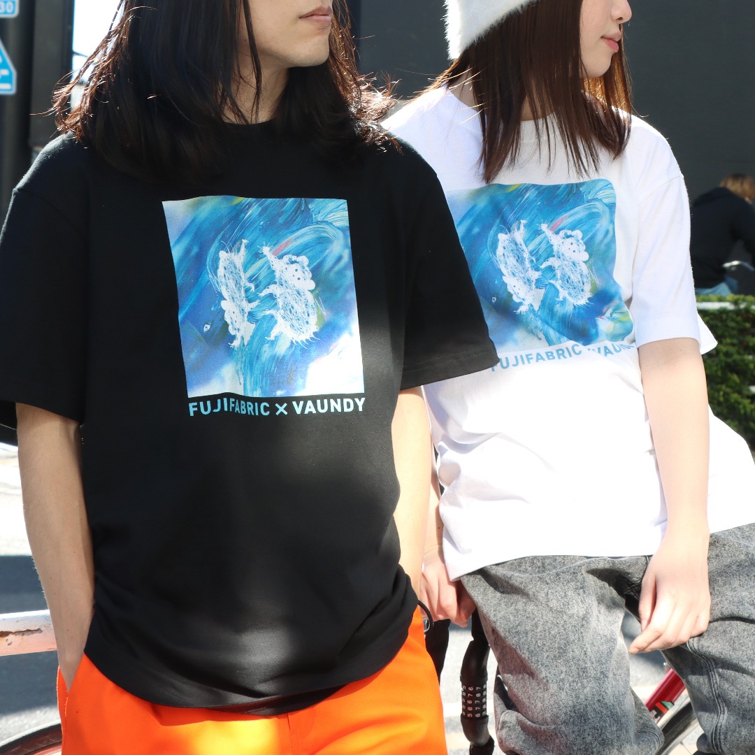 ライブナタリー “フジファブリック× Vaundy” Tシャツ | 特集から