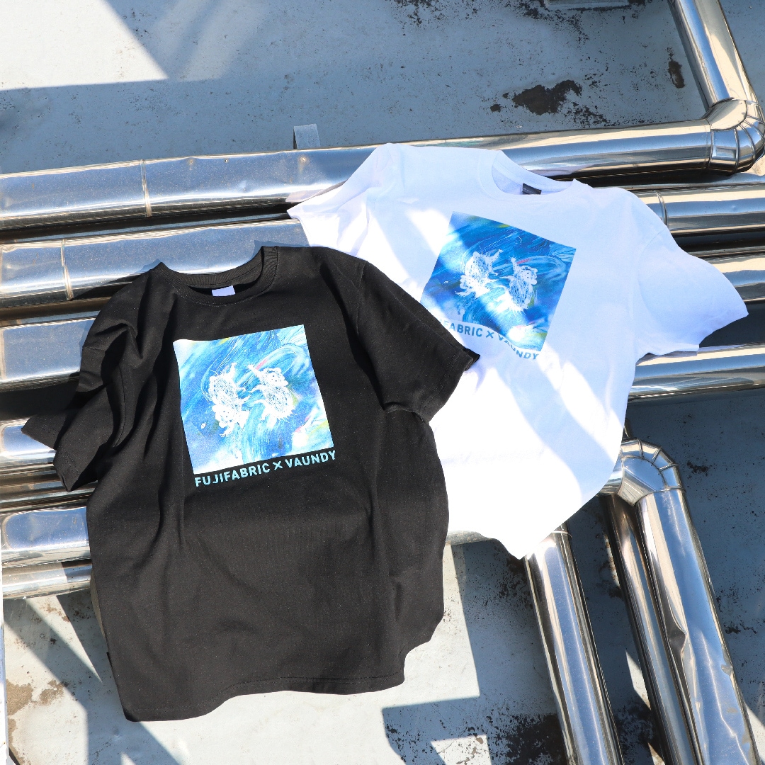 バウンディvaundyツアーグッズFUSION新品完売tシャツLサイズ GbNsEQdakAIeeSz.jpg