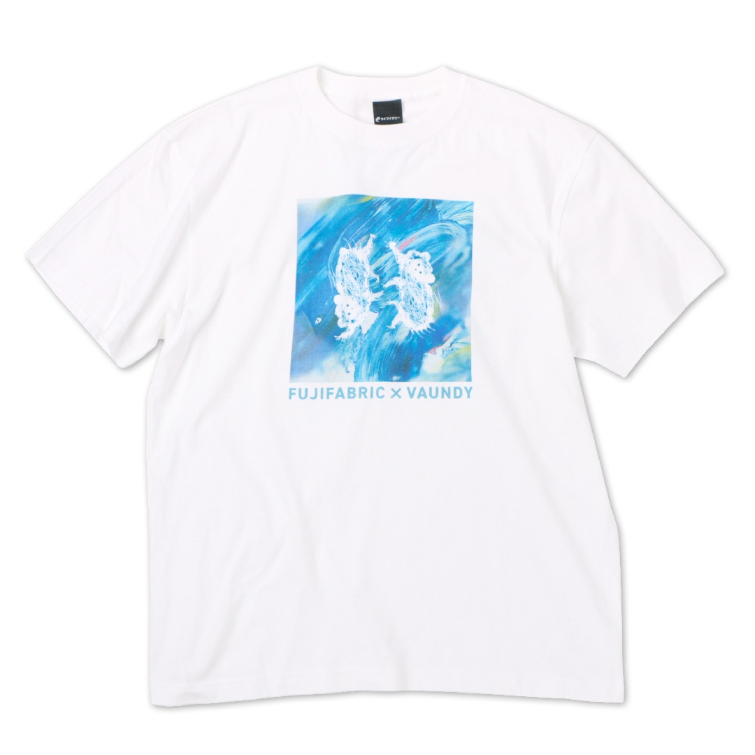 ライブナタリー “フジファブリック× Vaundy” Tシャツ | 特集から