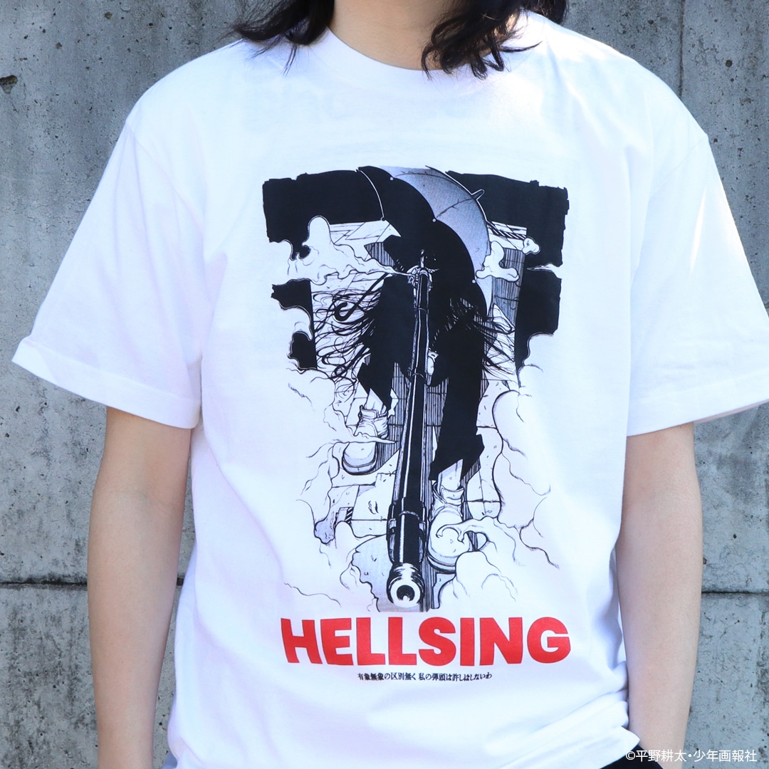 ʿ��������������� HELLSING Rip Van Winkle T�����
