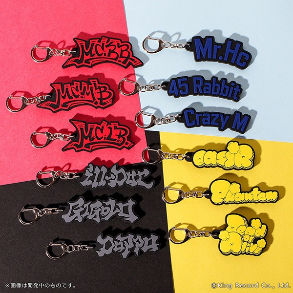 �ҥץΥ����ޥ���-Division Rap Battle-�ߥ�����å������󥬡��� by �ʥ��꡼���ȥ� MC�͡����С������ۥ���������佪λ��